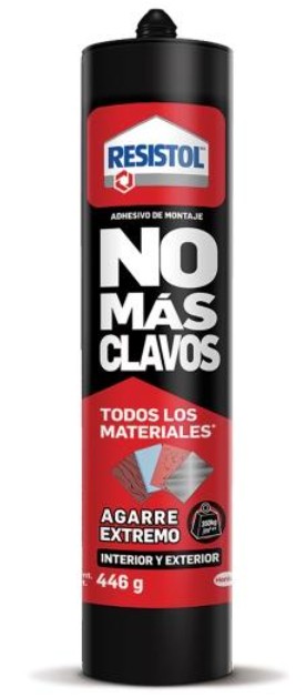 Adhesvio Resistol "Agarre Extremo"