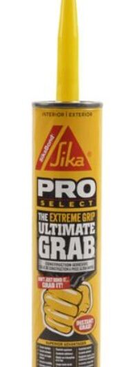 Adhesivo Sika "Ultimate Grab"